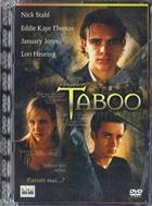 Taboo (2002) DVD Edizione Jewel Box