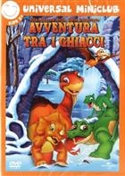 Alla Ricerca Della Valle Incantata 08 - Avventura Tra I Ghiacci (2001) DVD