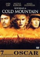 Ritorno A Cold Mountain (2003) DVD Ologramma Rettangolare
