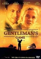 Gentleman's Game (2001) DVD
