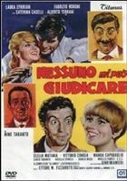 Nessuno Mi Puo' Giudicare (1966) DVD