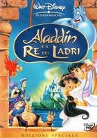 Aladdin E Il Re Dei Ladri (1995) DVD Edizione Speciale - Ologramma Rettangolare