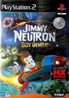 Jimmy Neutron - Boy Genius PS2