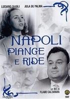 Napoli Piange E Ride (1954) DVD