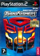 Transformers - Director's Cut PS2