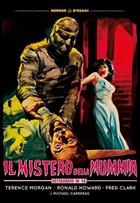 Il Mistero Della Mummia (1964) DVD - Rimasterizzato In 4K Ultra-HD