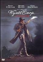 Wyatt Earp (1994) DVD