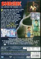 Shriek - Hai Impegni Per Venerdi' 17? (2001) DVD