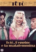 Toto', Peppino E La Malafemmena (1956) DVD