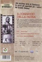 Il Corridoio Della Paura (1963) DVD I Classici Introvabili