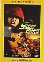 Starship Troopers (1997) DVD Special Edition - Ologramma Rettangolare