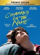 Chiamami Col Tuo Nome (2017) DVD