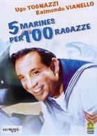 5 Marines Per 100 Ragazze (1961) DVD