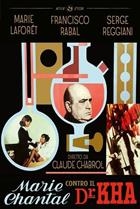 Marie Chantal Contro Il Dr Kha (1965) DVD