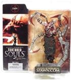 Clive Barker - Tortured Souls 2 - Zain - Action Figure