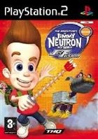 Jimmy Neutron - Jet Fusion PS2