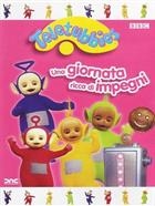 Teletubbies - Una Giornata Ricca Di Impegni (1997) DVD