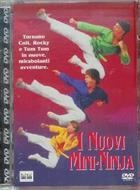 I Nuovi Mini-Ninja (1994) DVD Edizione Jewel Box
