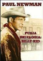 Furia Selvaggia - Billy Kid (1958) DVD