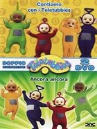 Teletubbies - Contiamo Con I Teletubbies + Ancora Ancora! - Box Set 2-DVD