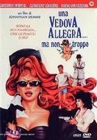 Una Vedova Allegra Ma Non Troppo (1988) DVD