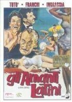 Toto' Gli Amanti Latini (1965) DVD