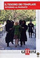 Il Tesoro Dei Templari - Ritorno Al Passato (2007) DVD (Giffoni)