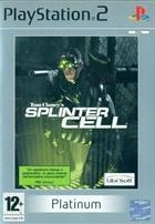 Splinter Cell PS2 Versione Platinum