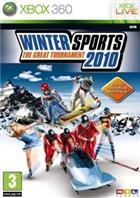 Winter Sports 2010 XBOX 360