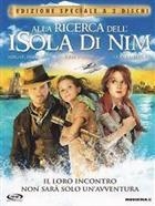 Alla Ricerca Dell'Isola Di Nim (2008) 2-DVD Edizione Speciale - DigiPack