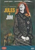 Jules E Jim (1962) DVD