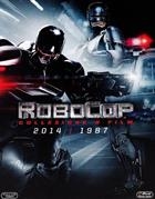 Robocop (2014 / 1987) Box 2-BluRay