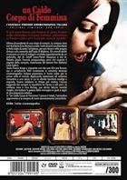 Un Caldo Corpo Di Femmina (1973) DVD Restaurato In HD - Limitata 300 Copie