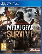 Metal Gear - Survive PS4