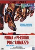 Prima Ti Perdono... Poi T'ammazzo (1970) DVD Wid West
