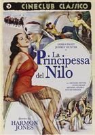 La Principessa Del Nilo (1954) DVD
