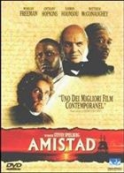 Amistad (1997) DVD