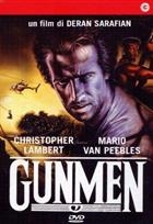 Gunmen (1994) DVD