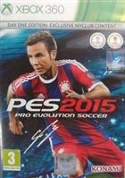 PES - Pro Evolution Soccer 2015 - Day One Edition - XBOX 360