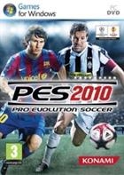 Pes - Pro Evolution Soccer 2010 - PC DVD-Rom