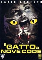 Il Gatto A Nove Code (1971) DVD