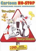 Cartoon No-Stop Attenzione: Risate Contagiose! - Tom And Jerry/Tweety&Silvestro 2-DVD Volume 2