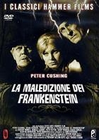 La Maledizione Di Frankenstein (1967) DVD