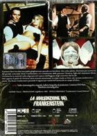 La Maledizione Di Frankenstein (1967) DVD