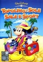 Topolino - Sole, Sale E Sport (2006) DVD Ologramma Rettangolare
