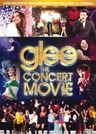 Glee - The Concert Movie (2011) DVD