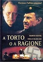 A Torto O a Ragione (2001) DVD