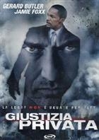 Giustizia Privata (2009) DVD