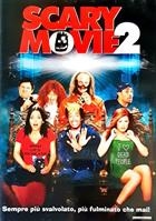 Scary Movie 2 (2001) DVD Ologramma Rettangolare