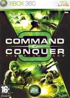 Command & Conquer 3 - Tiberium Wars XBOX 360